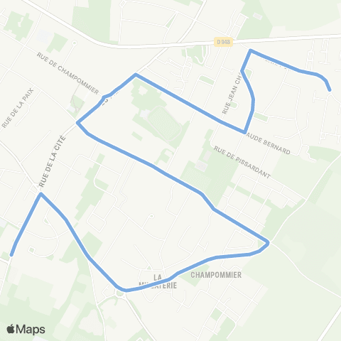 Tanlib - Scolaire  map