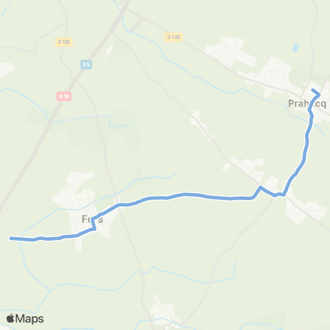 Tanlib - Scolaire  map