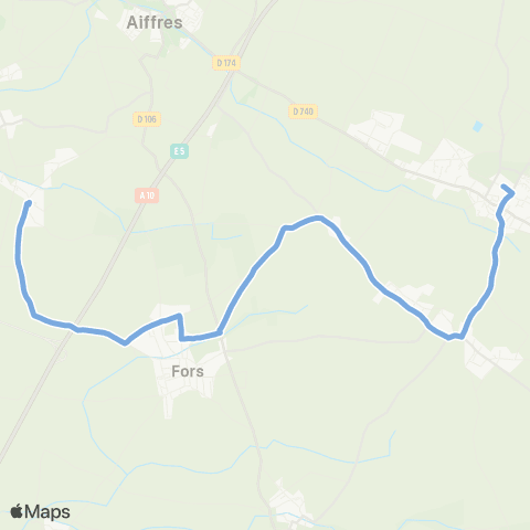Tanlib - Scolaire  map