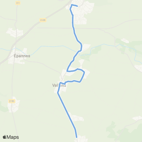 Tanlib - Scolaire  map
