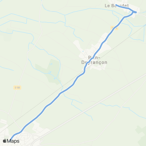 Tanlib - Scolaire  map