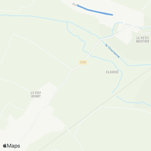 Tanlib - Scolaire  map