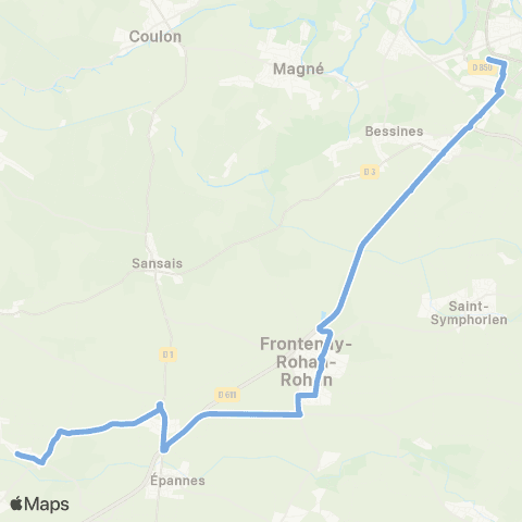 Tanlib - Scolaire  map