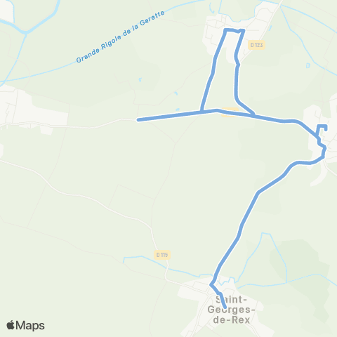 Tanlib - Scolaire  map