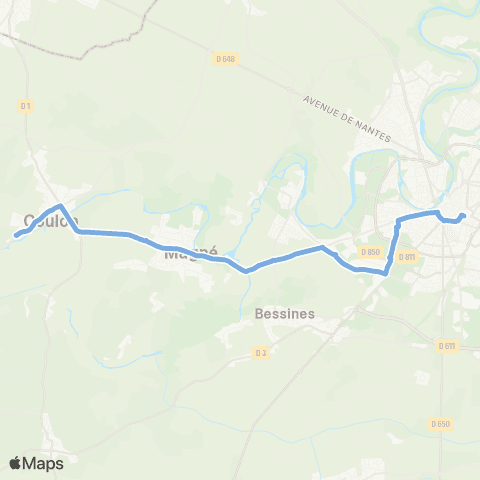 Tanlib - Scolaire  map