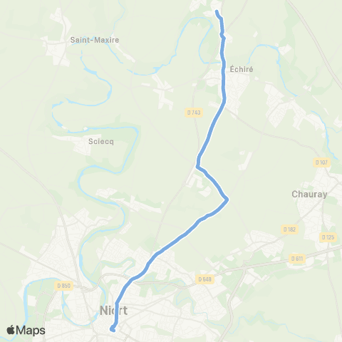 Tanlib - Scolaire  map