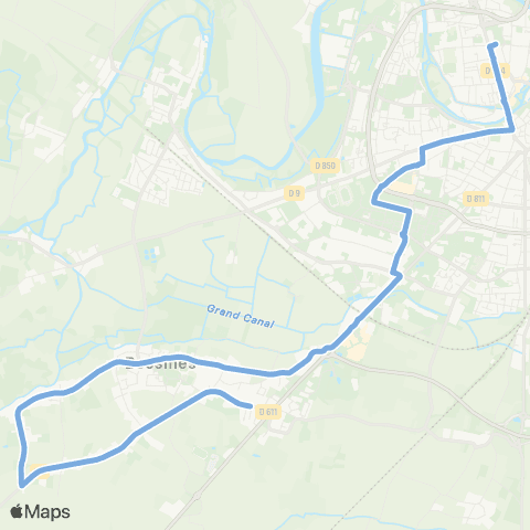 Tanlib - Scolaire  map