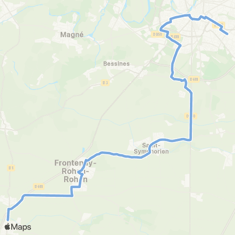Tanlib - Scolaire  map