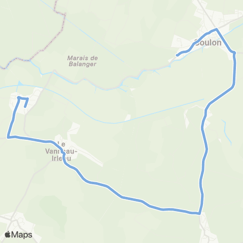 Tanlib - Scolaire  map