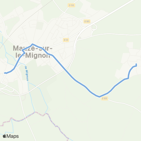 Tanlib - Scolaire  map