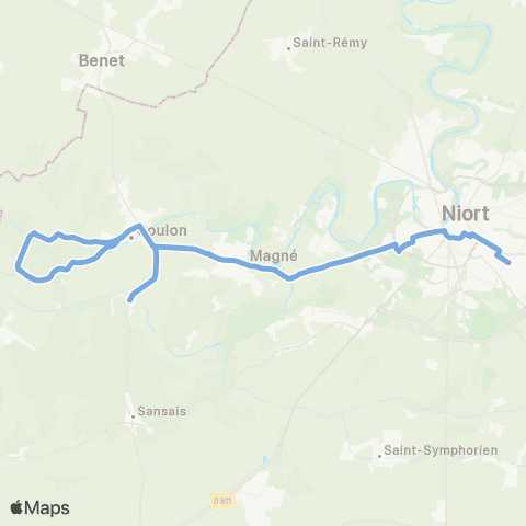 Tanlib - Scolaire  map