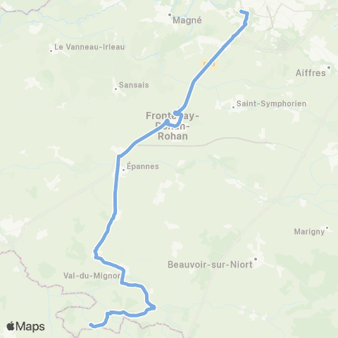 Tanlib - Scolaire  map