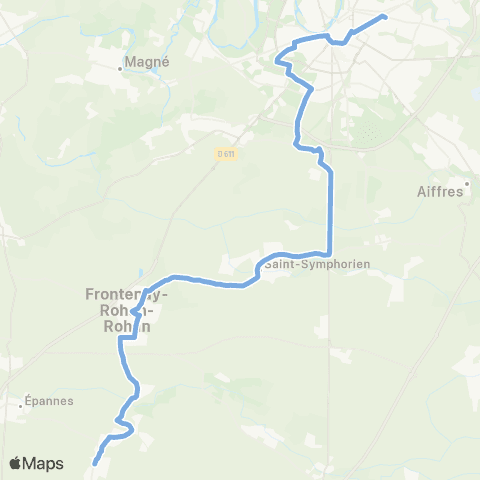 Tanlib - Scolaire  map