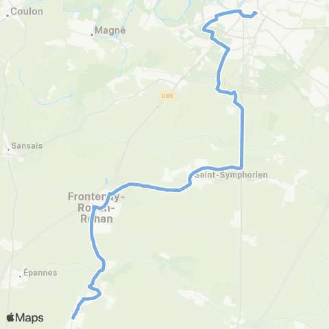 Tanlib - Scolaire  map