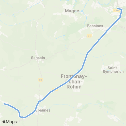Tanlib - Scolaire  map