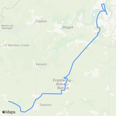 Tanlib - Scolaire  map