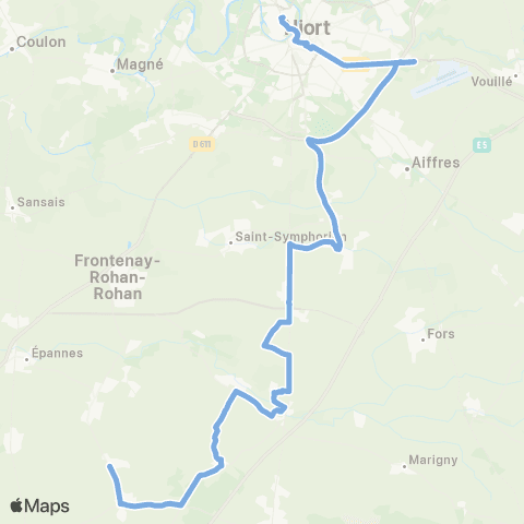 Tanlib - Scolaire  map
