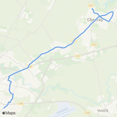 Tanlib - Scolaire  map