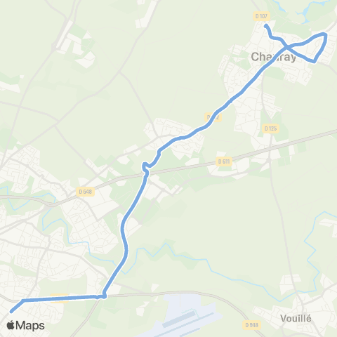 Tanlib - Scolaire  map