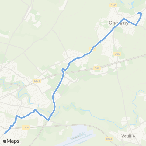 Tanlib - Scolaire  map