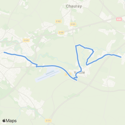 Tanlib - Scolaire  map