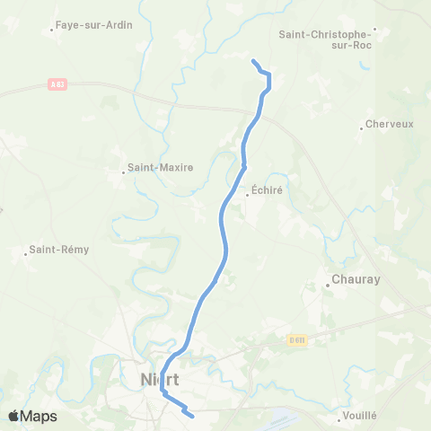Tanlib - Scolaire  map