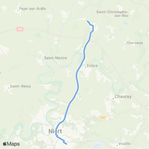 Tanlib - Scolaire  map