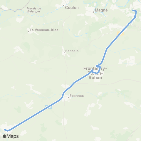 Tanlib - Scolaire  map