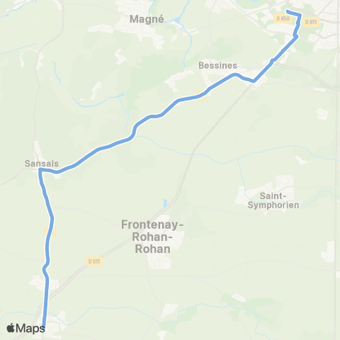 Tanlib - Scolaire  map