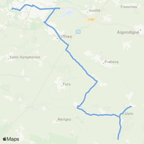 Tanlib - Scolaire  map