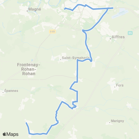 Tanlib - Scolaire  map