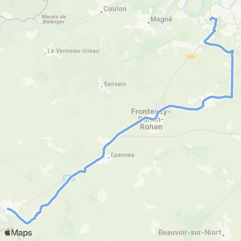 Tanlib - Scolaire  map