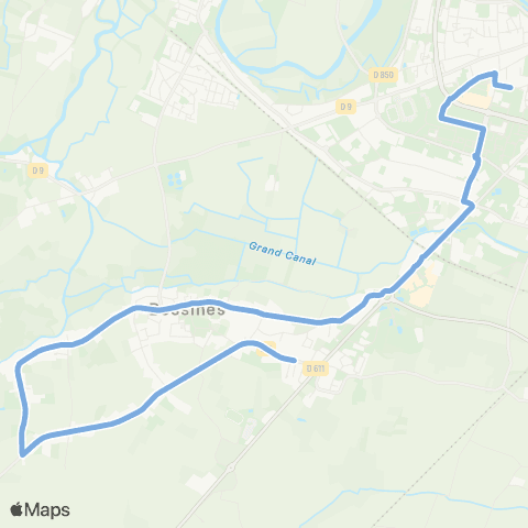 Tanlib - Scolaire  map