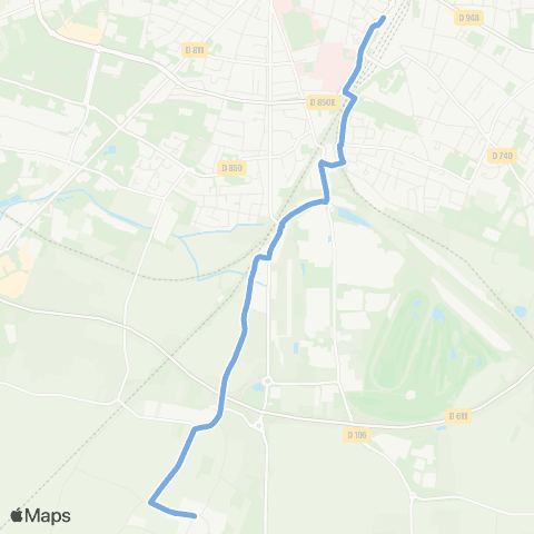 Tanlib - Scolaire  map