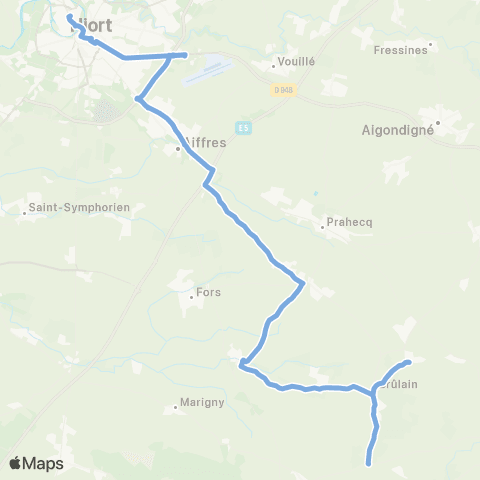 Tanlib - Scolaire  map