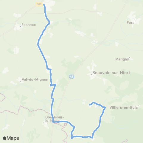 Tanlib - Scolaire  map