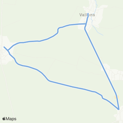 Tanlib - Scolaire  map