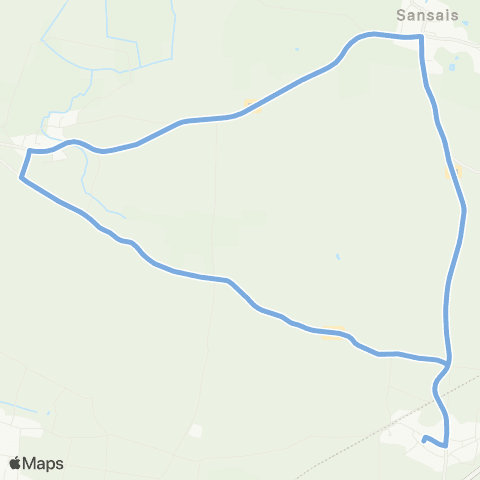 Tanlib - Scolaire  map