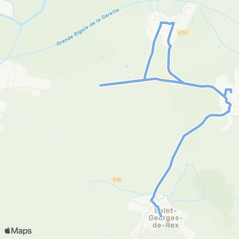 Tanlib - Scolaire  map