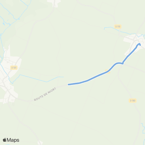 Tanlib - Scolaire  map