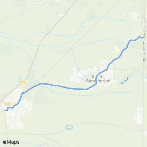 Tanlib - Scolaire  map