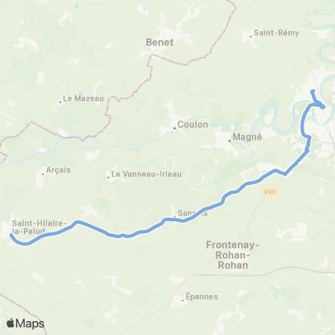 Tanlib - Scolaire  map
