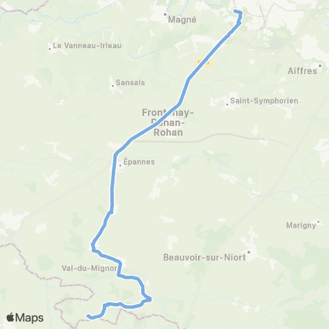 Tanlib - Scolaire  map