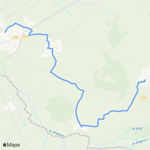 Tanlib - Scolaire  map