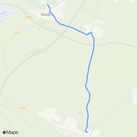 Tanlib - Scolaire  map