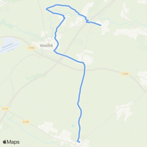 Tanlib - Scolaire  map