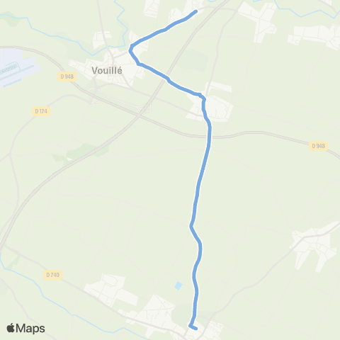 Tanlib - Scolaire  map