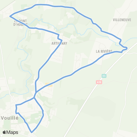 Tanlib - Scolaire  map
