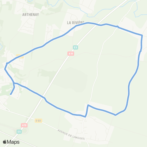 Tanlib - Scolaire  map