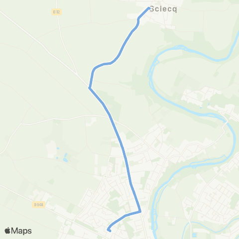 Tanlib - Scolaire  map